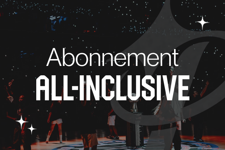 ABONNEMENT ALL INCLUSIVE